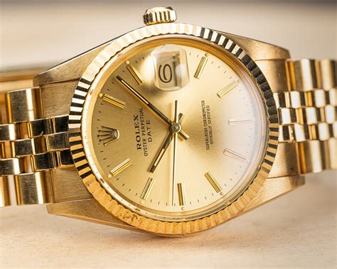 hqmilton vintage rolex